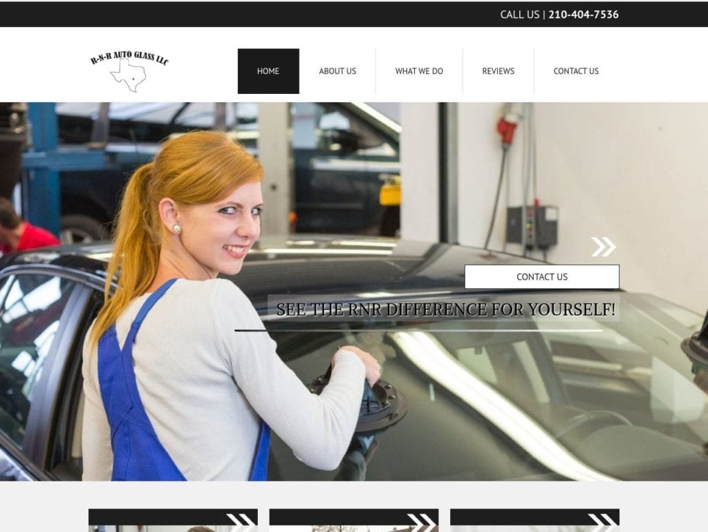 San Antonio Website Company