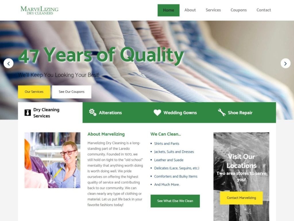 San Antonio Website Design