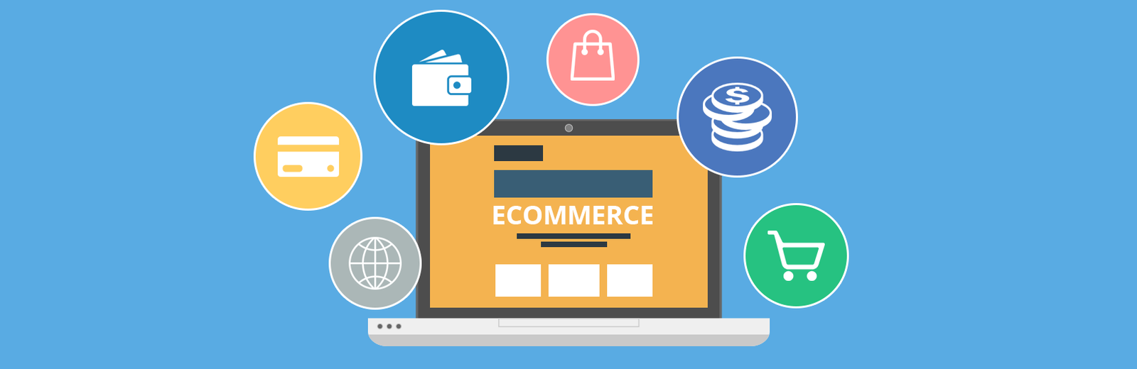 ecommerce website design san antonio