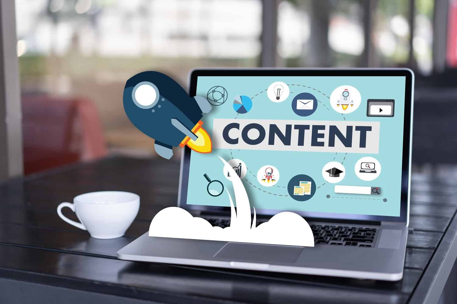 San Antonio website design content creation SEO